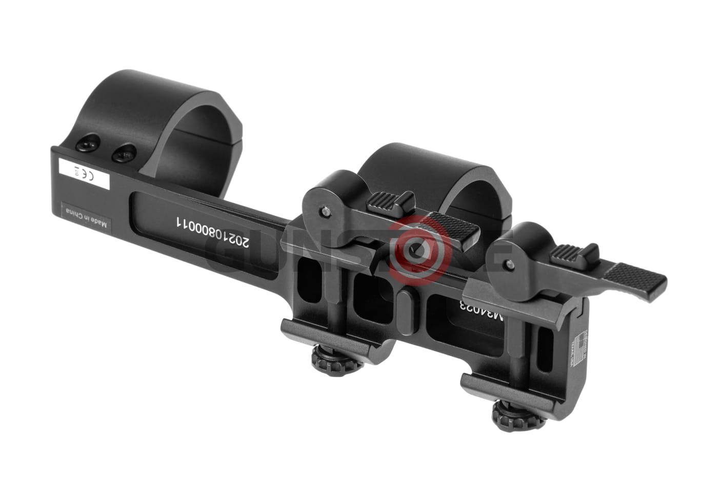 Fotografia: Tactical 34mm LQD Cantilever Mount