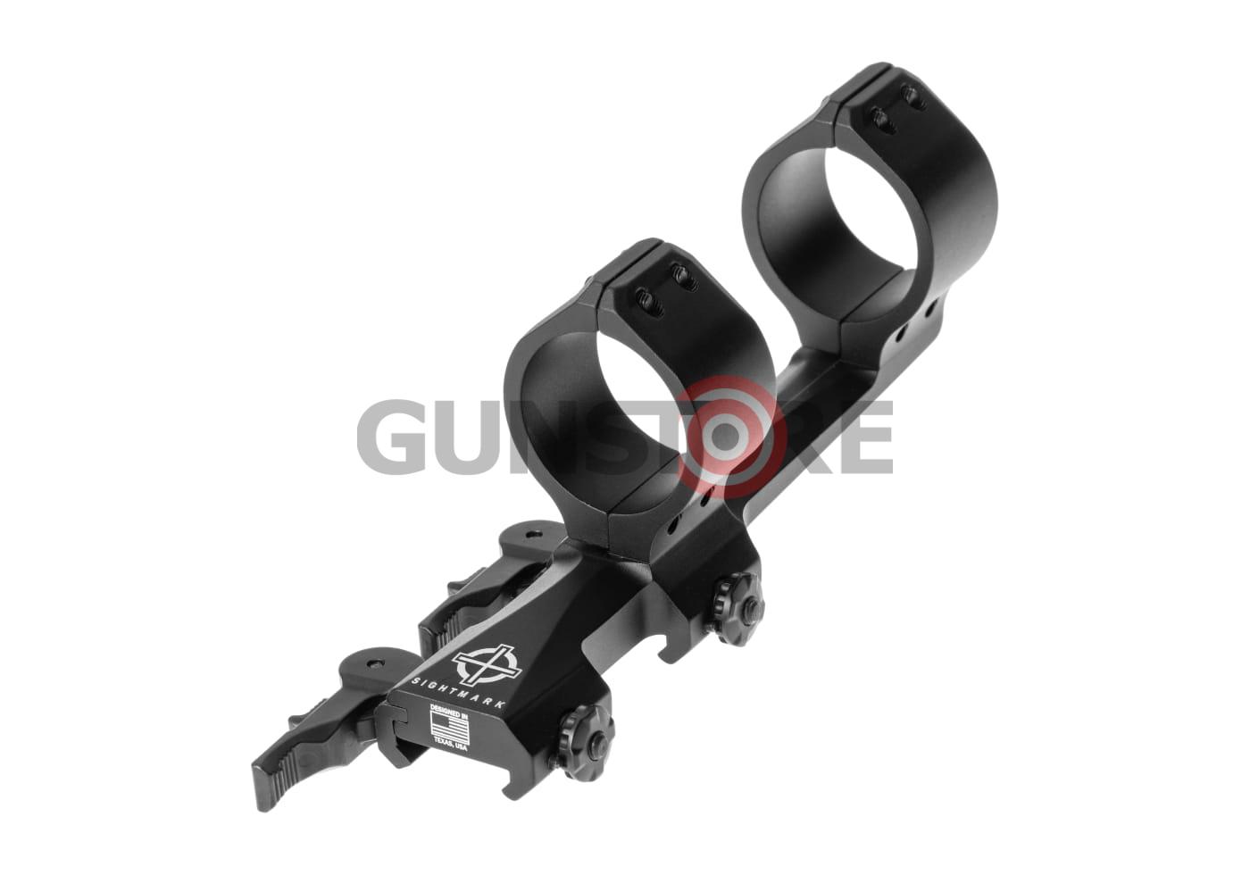Fotografia: Tactical 34mm LQD Cantilever Mount