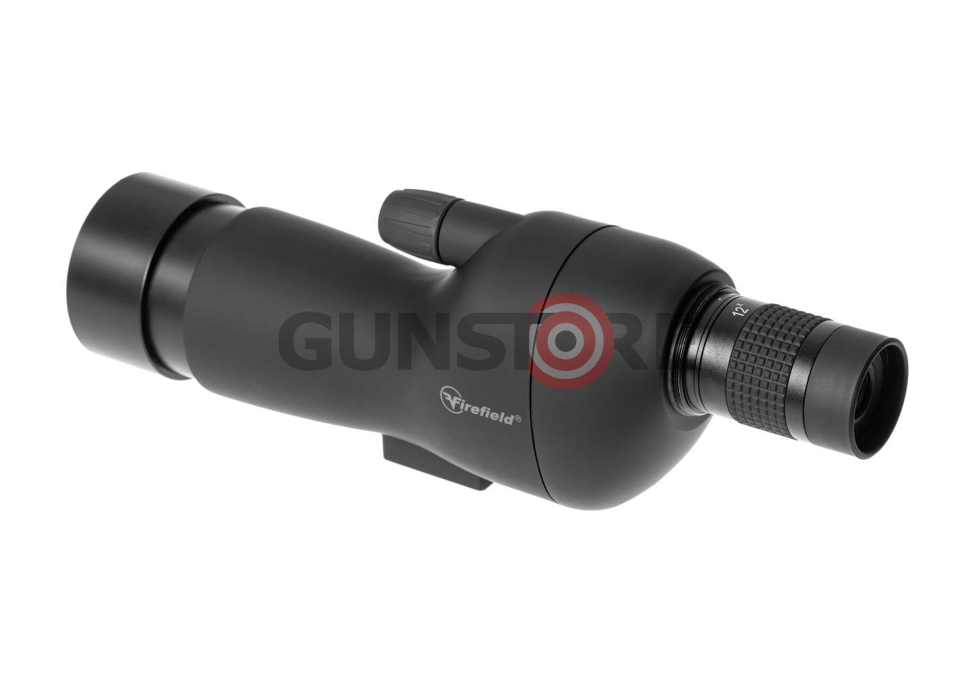 Fotografia: 12-36x50SE Spotting Scope Kit