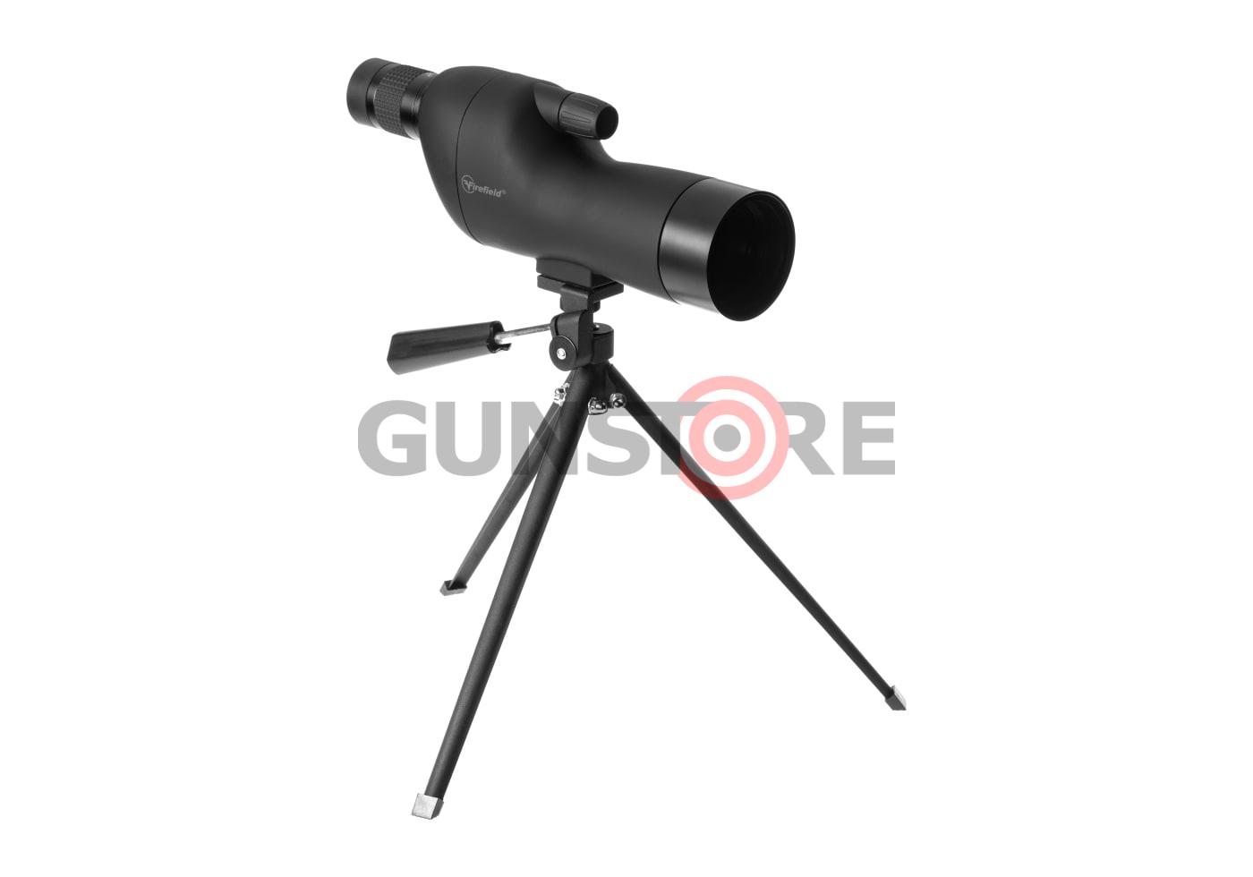 Fotografia: 12-36x50SE Spotting Scope Kit