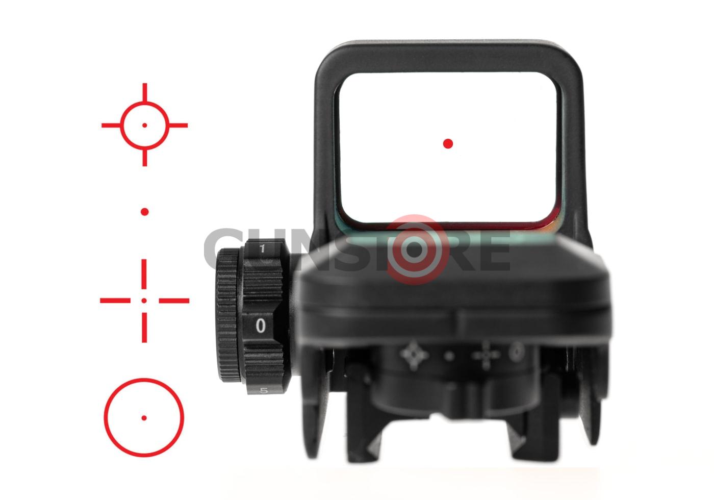 Fotografia: Impact XL Reflex Sight-Box