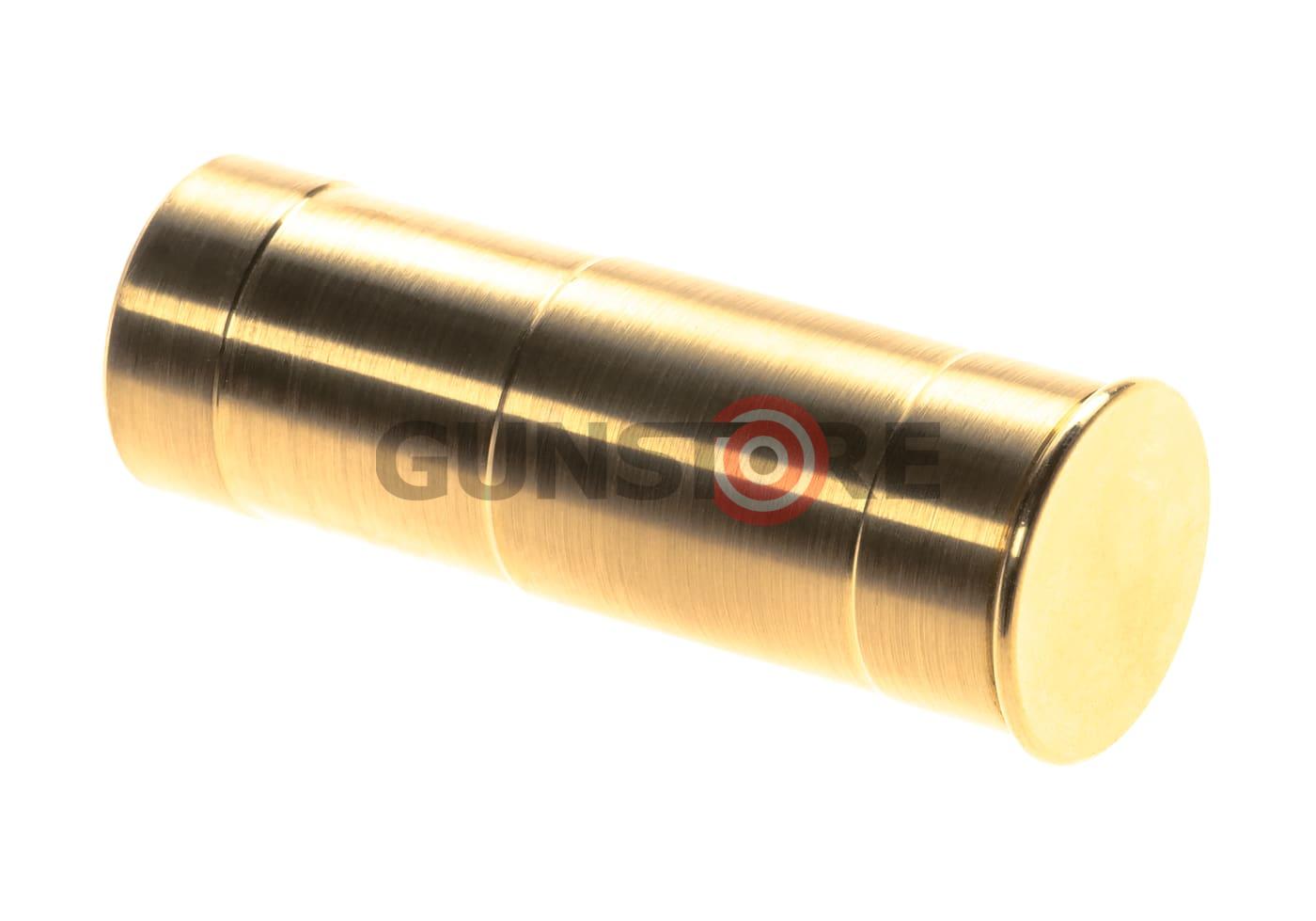 Fotografia: 12Ga Boresight In-Chamber Red Laser Brass Boresight