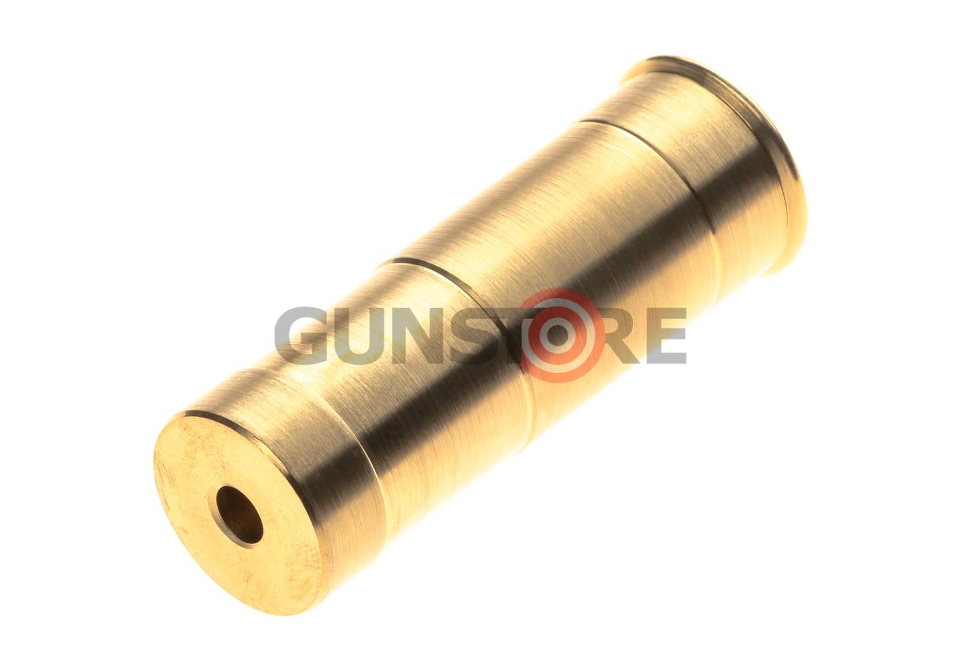 Fotografia: 12Ga Boresight In-Chamber Red Laser Brass Boresight