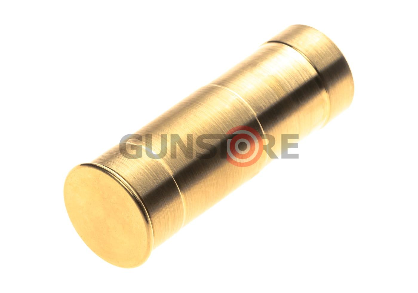 Fotografia: 12Ga Boresight In-Chamber Red Laser Brass Boresight