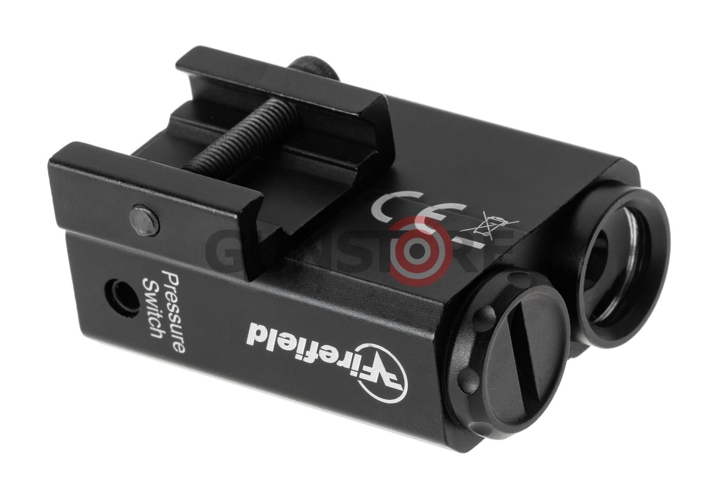 Fotografia: Charge AR Flashlight