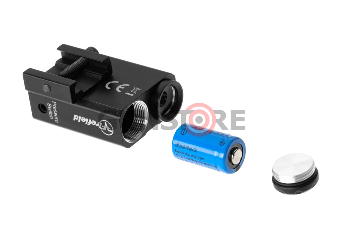 Fotografia: Charge AR Flashlight