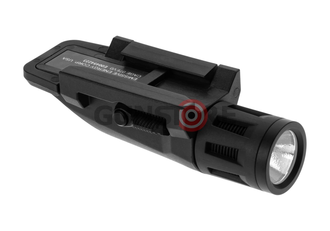 HML White Light Black