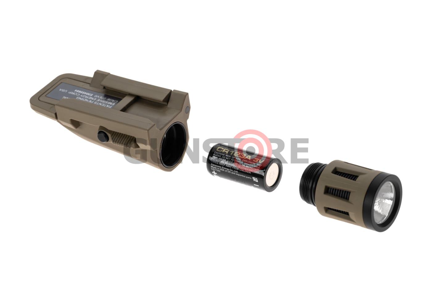 Fotografia: HML White Light