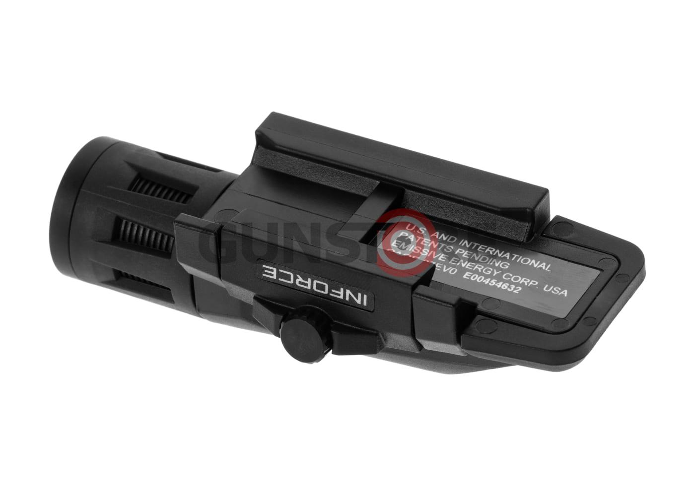 Fotografia: HML White / IR Light