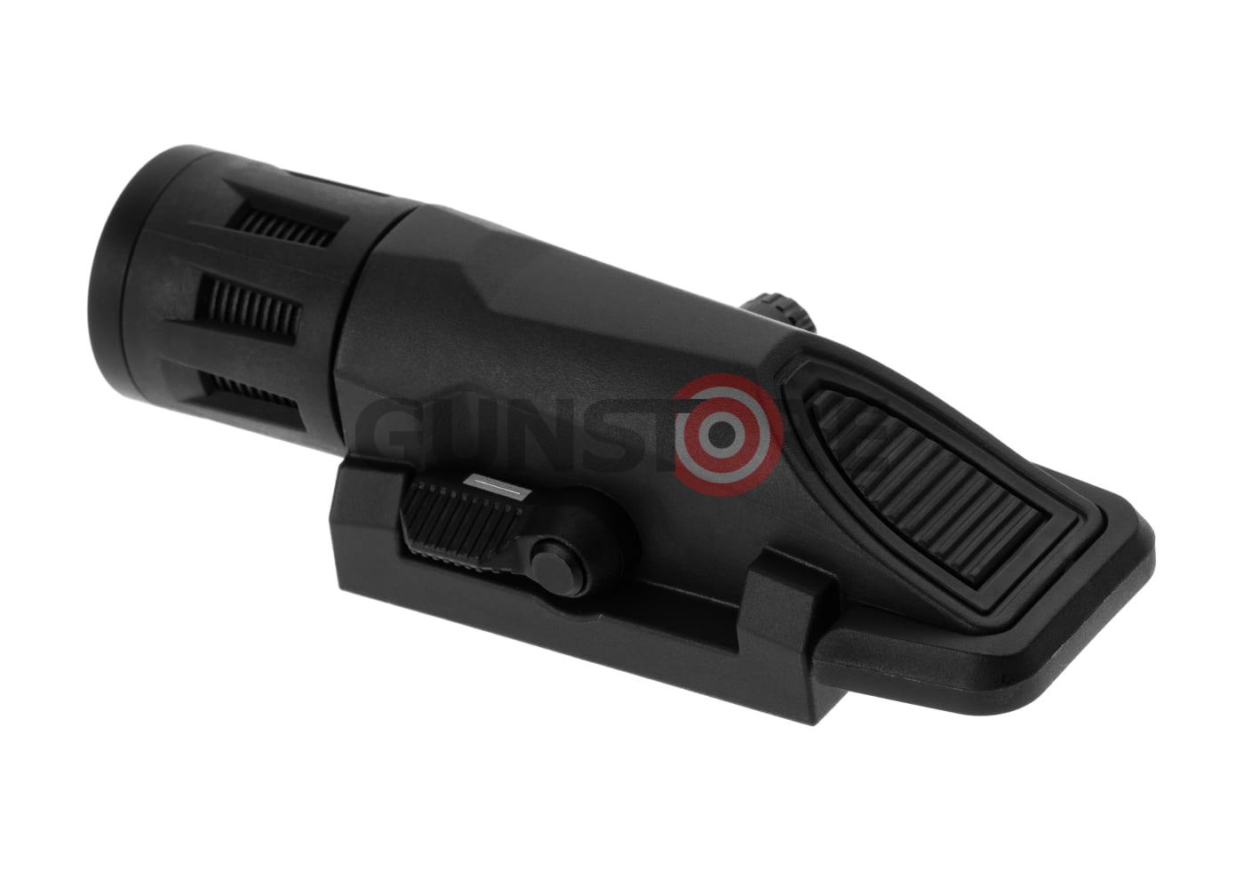 Fotografia: HML White / IR Light