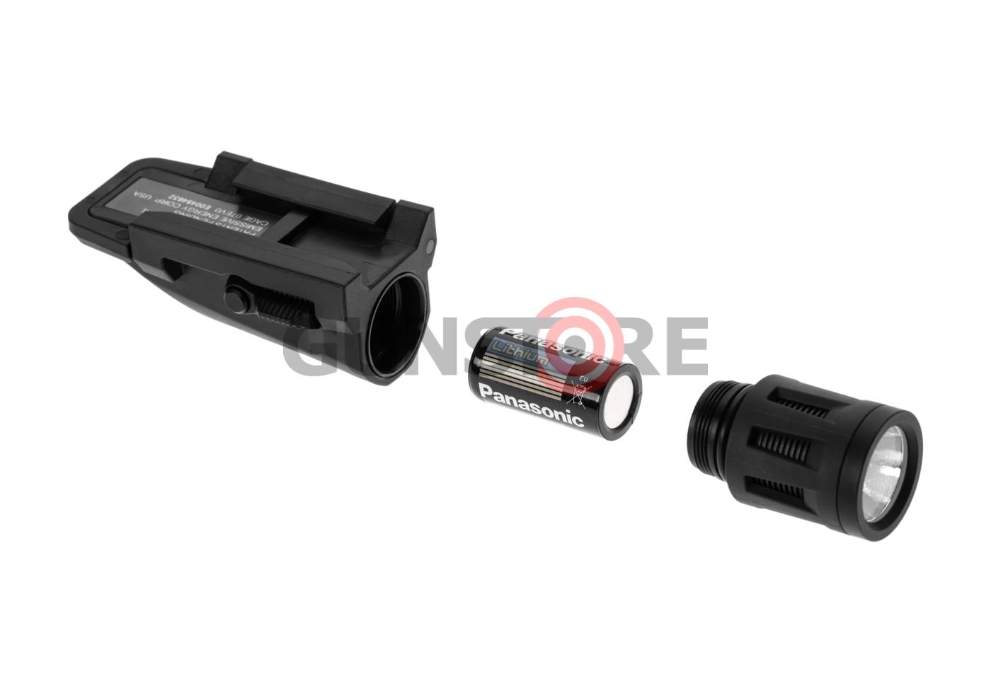 Fotografia: HML White / IR Light