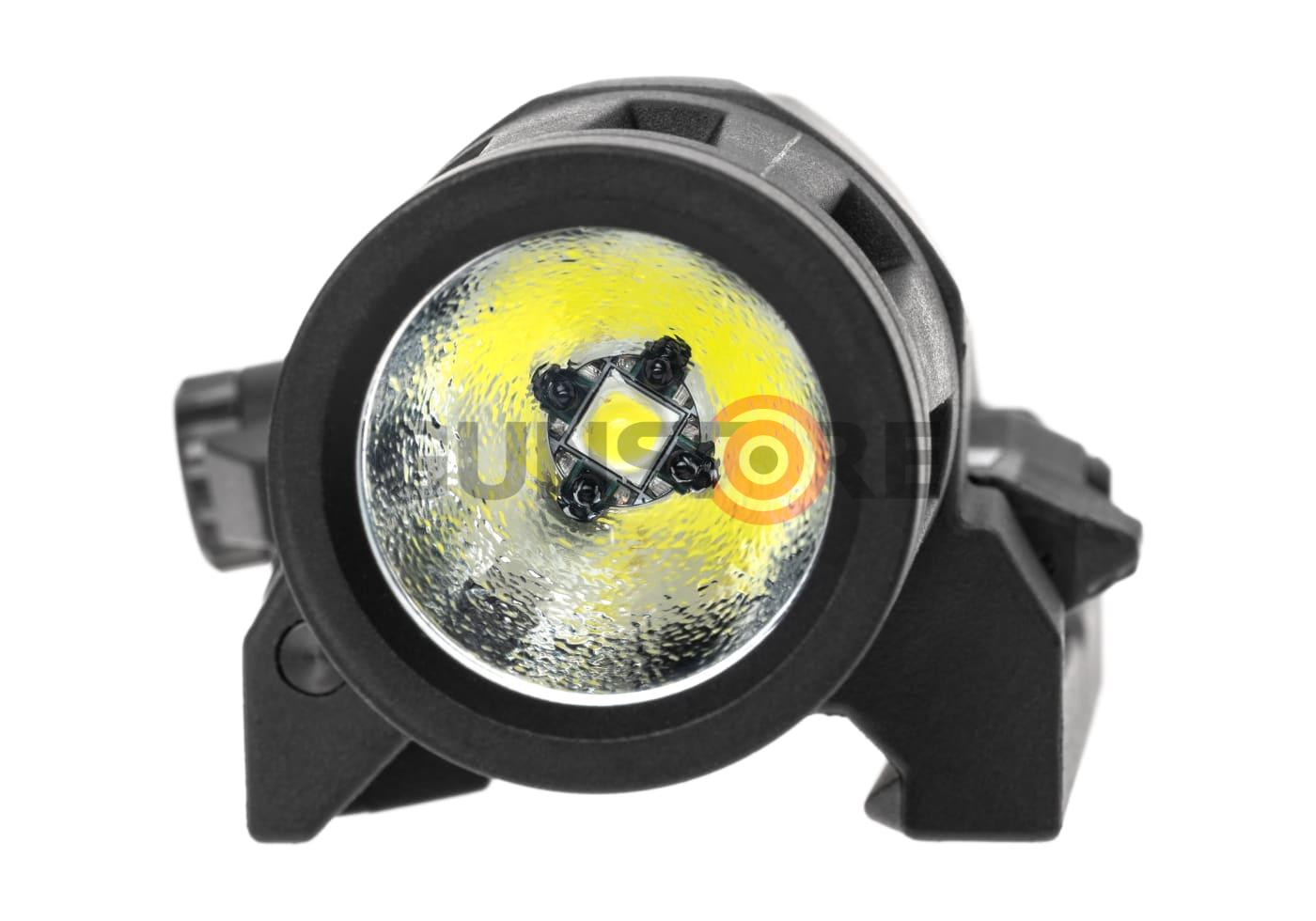 Fotografia: HML White / IR Light