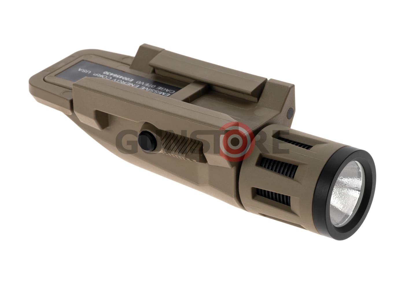 HML White / IR Light Dark Earth