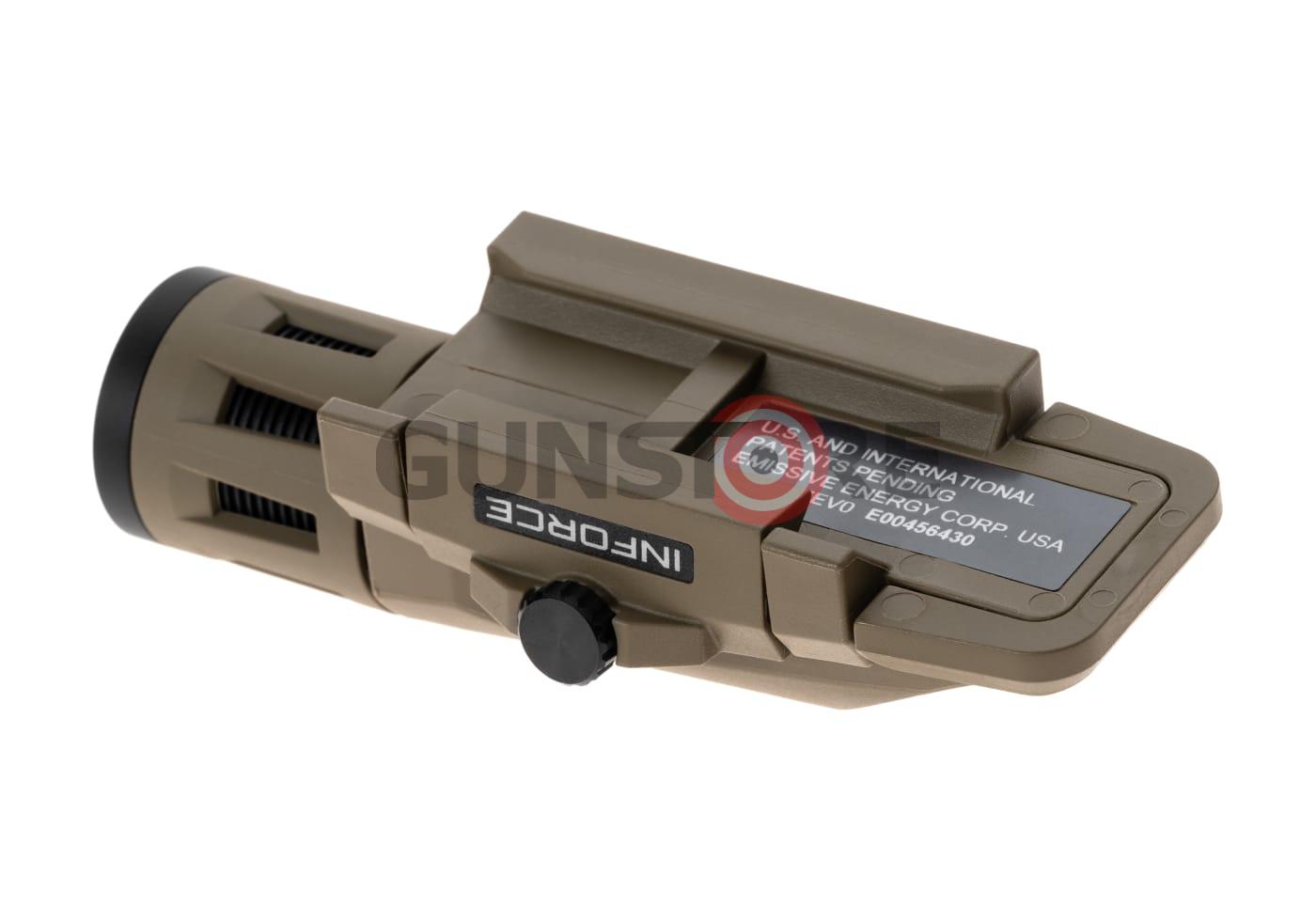 Fotografia: HML White / IR Light