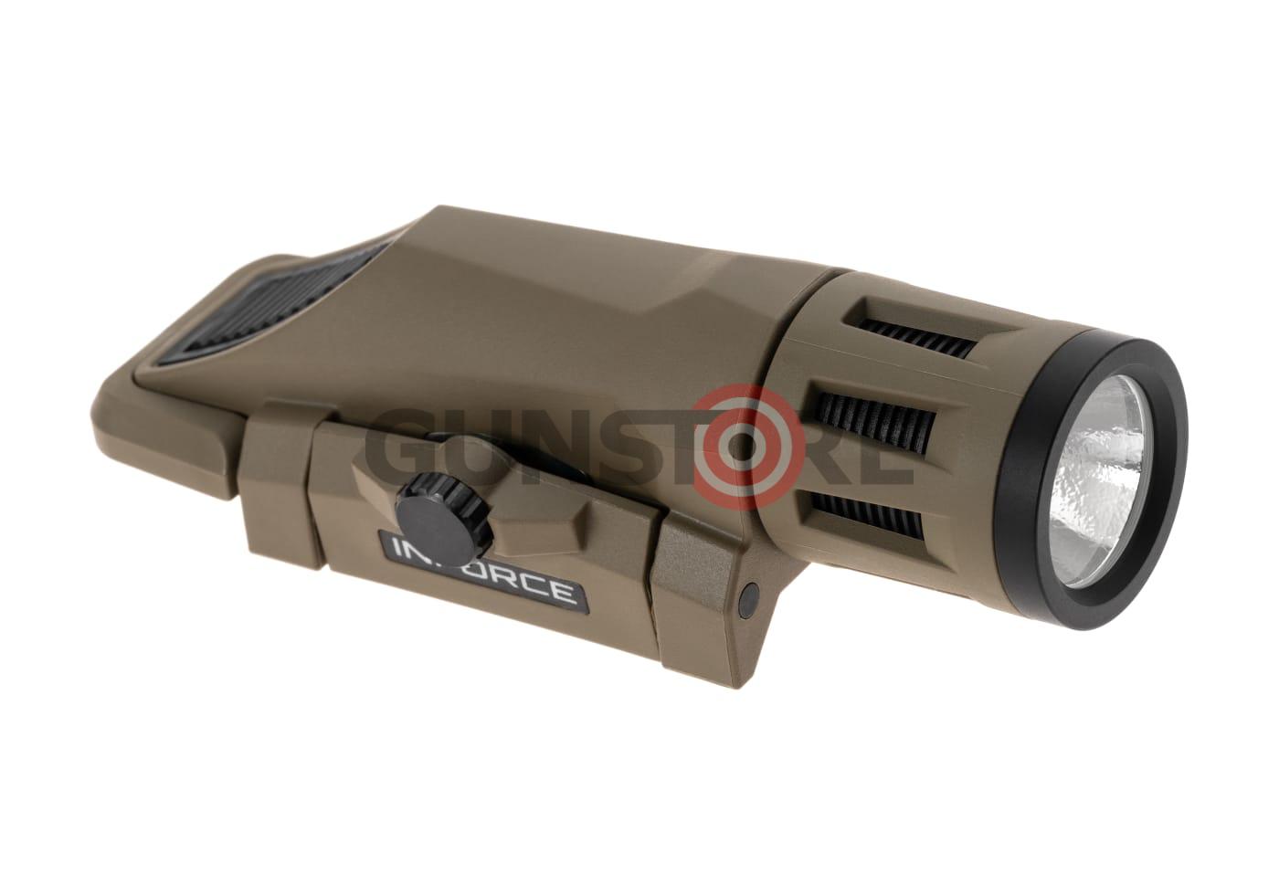 Fotografia: HML White / IR Light