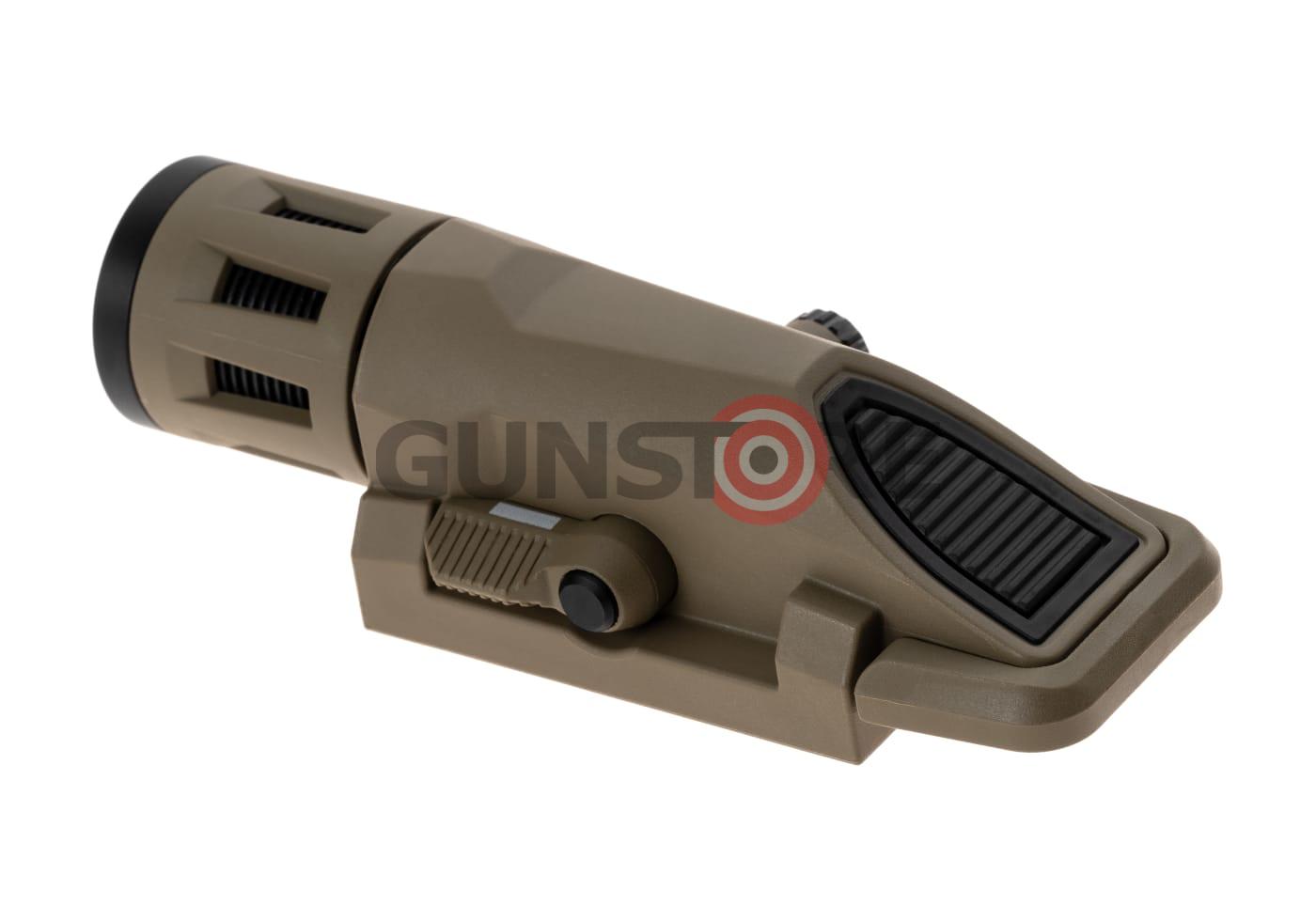 Fotografia: HML White / IR Light