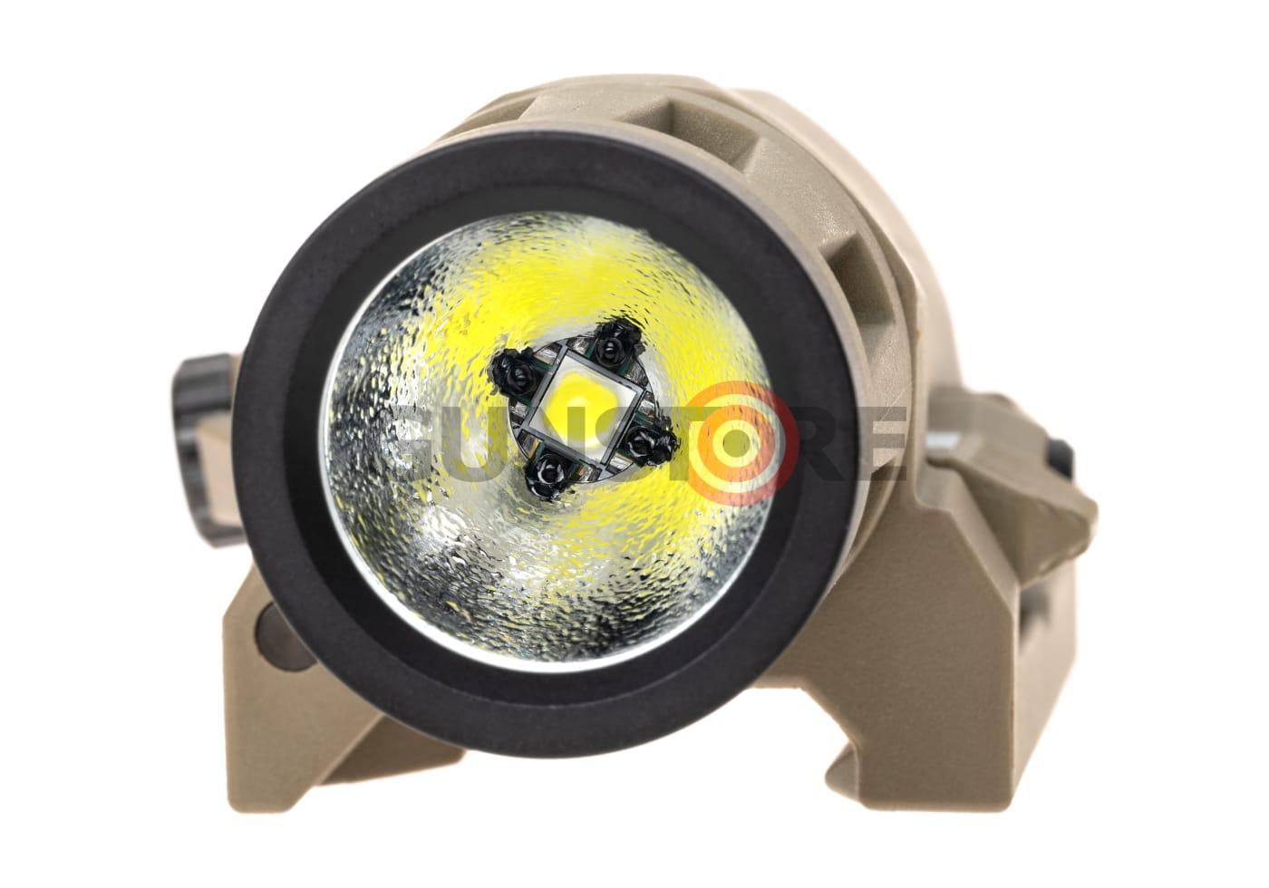 Fotografia: HML White / IR Light