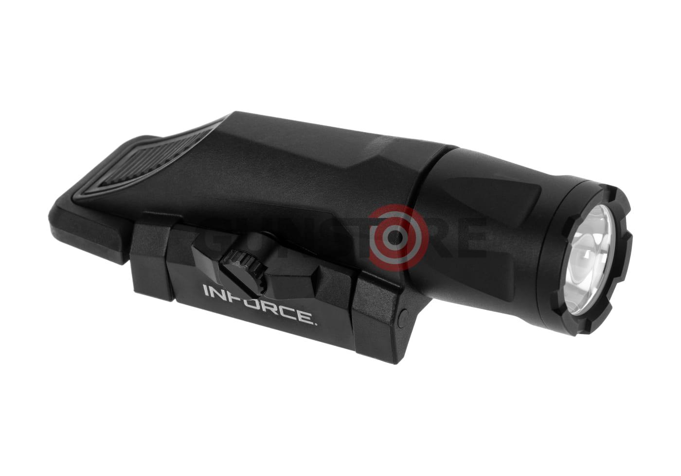 Fotografia: WML White / IR Gen 3