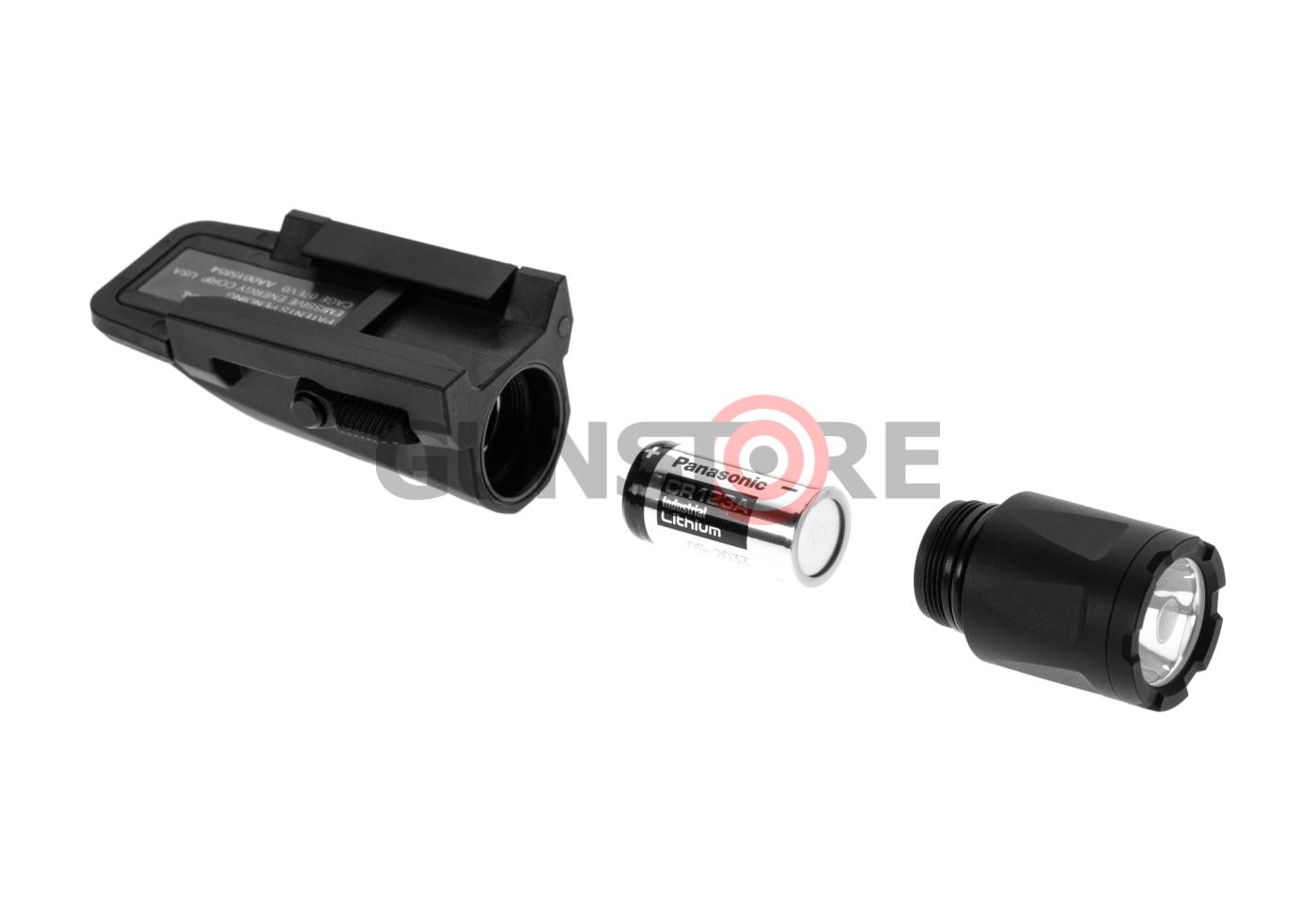 Fotografia: WML White / IR Gen 3