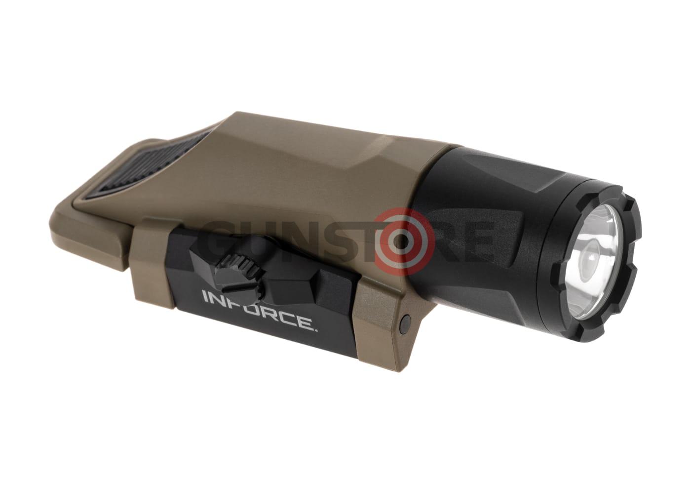 Fotografia: WML White / IR Gen 3