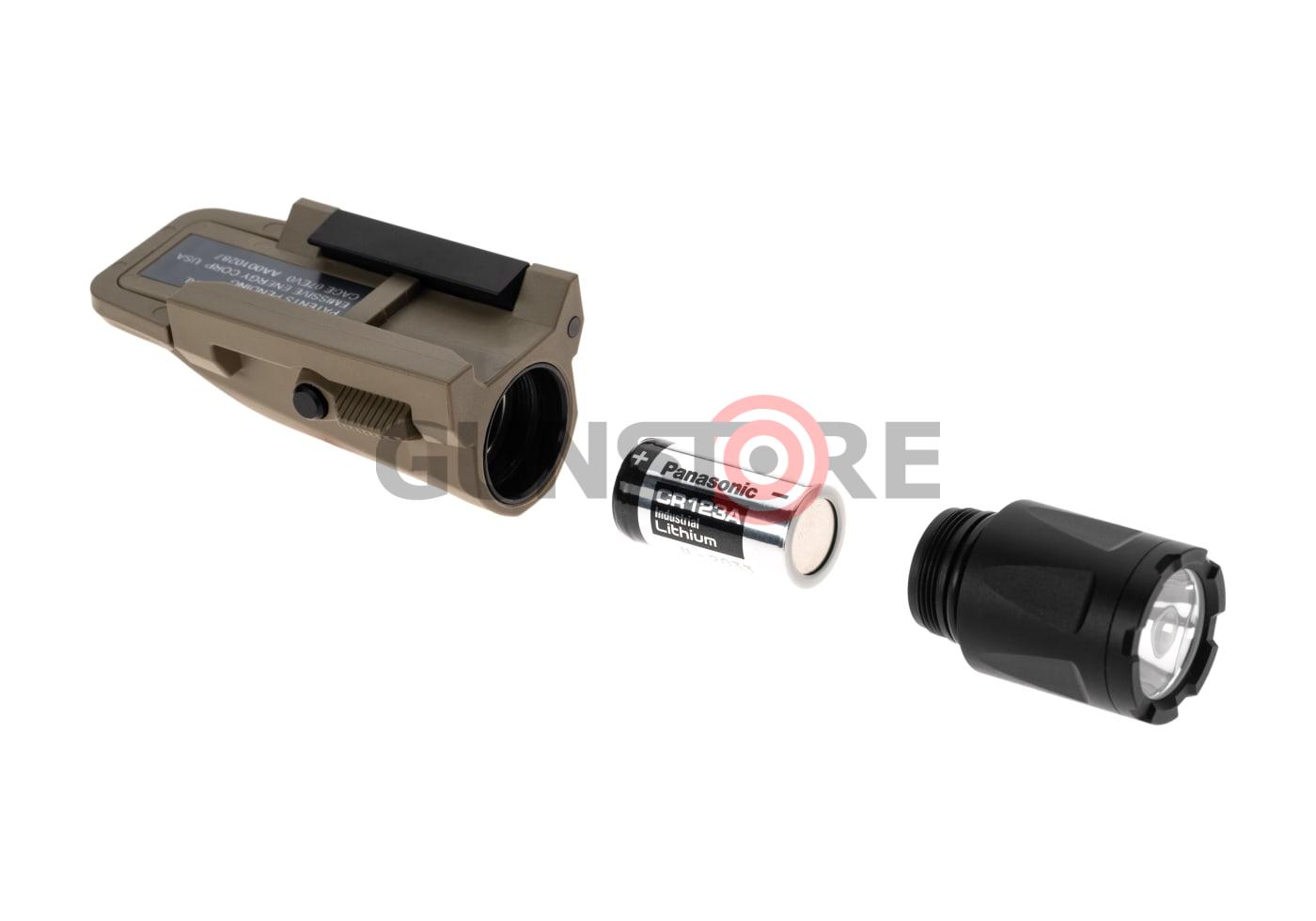 Fotografia: WML White / IR Gen 3