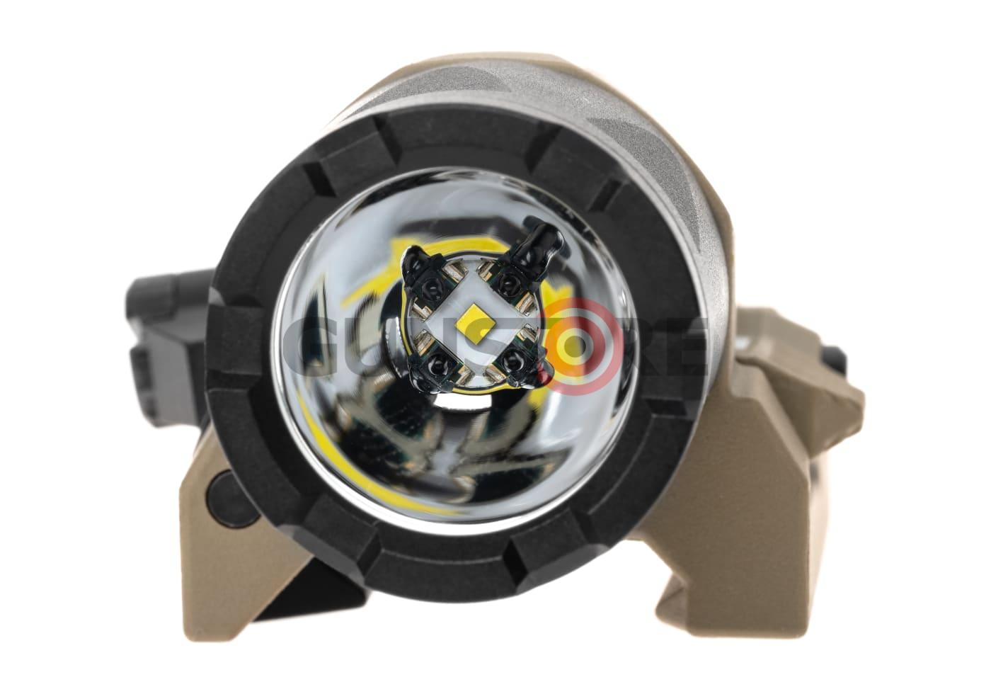 Fotografia: WML White / IR Gen 3