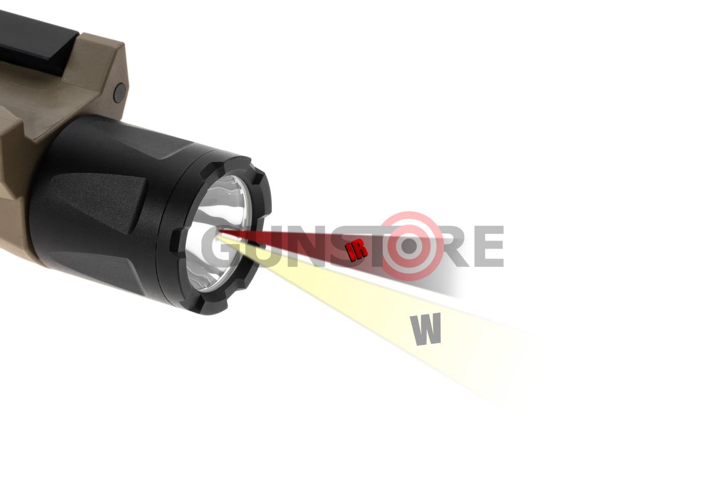 Fotografia: WML White / IR Gen 3