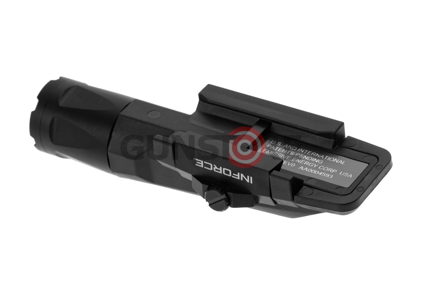 Fotografia: WMLx White / IR Gen 3