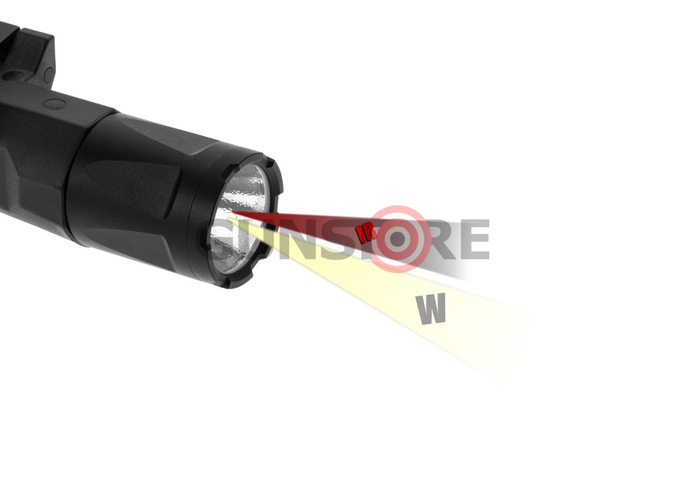 Fotografia: WMLx White / IR Gen 3