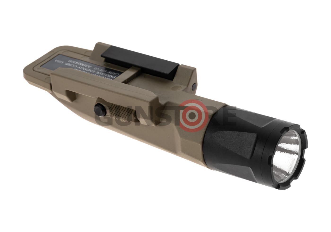 WMLx White / IR Gen 3 Dark Earth