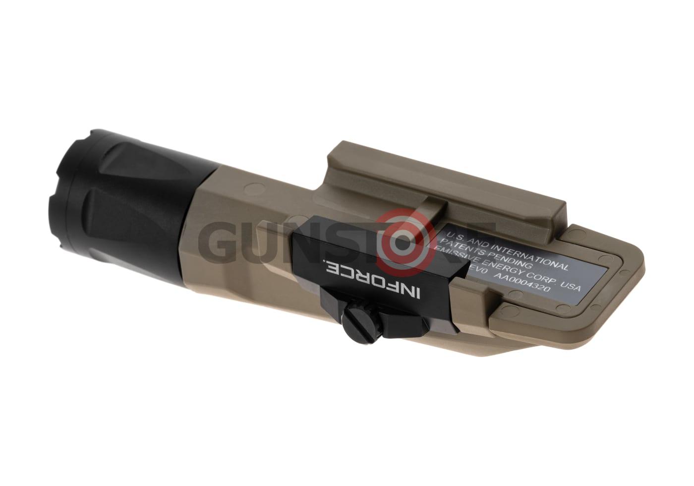 Fotografia: WMLx White / IR Gen 3