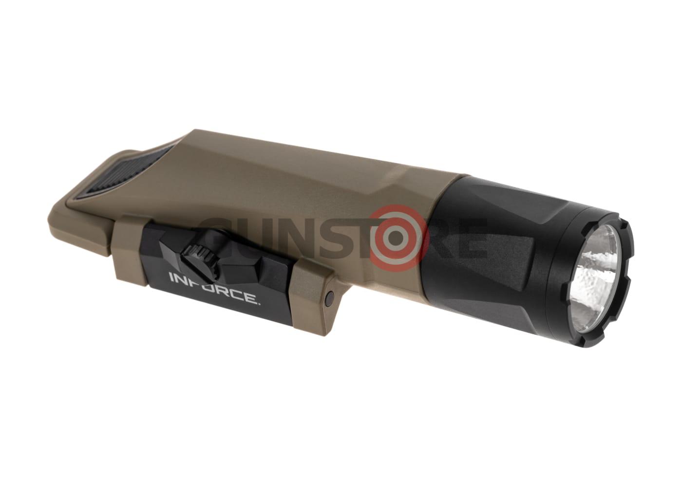 Fotografia: WMLx White / IR Gen 3