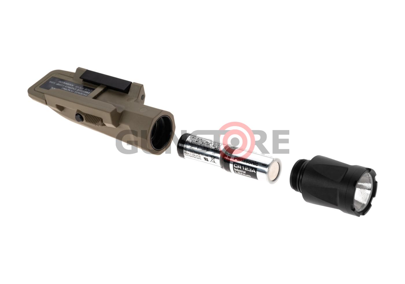 Fotografia: WMLx White / IR Gen 3