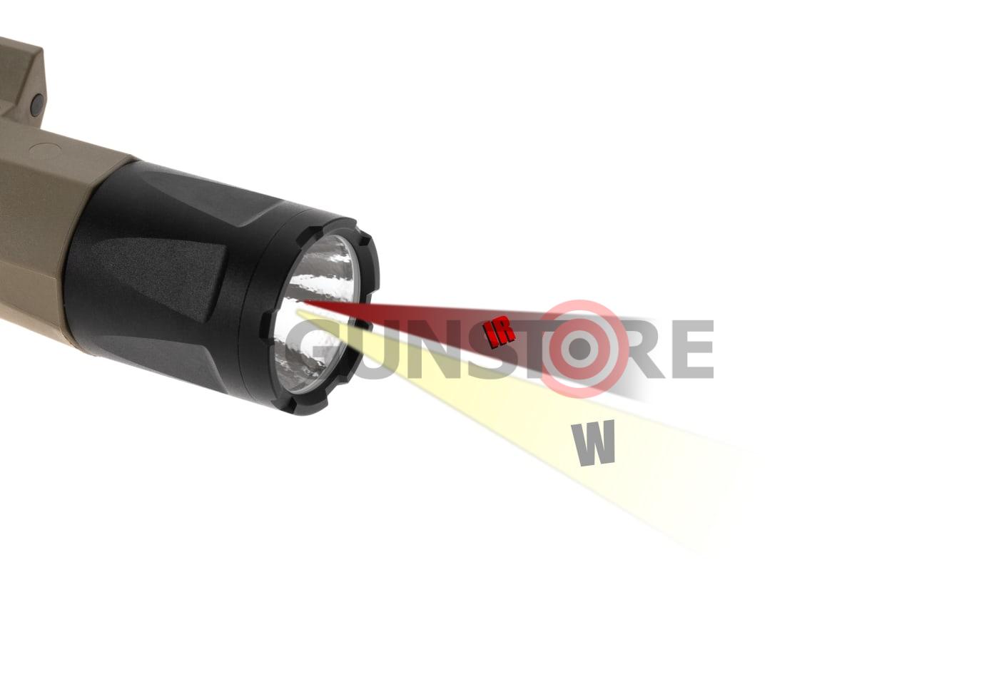 Fotografia: WMLx White / IR Gen 3