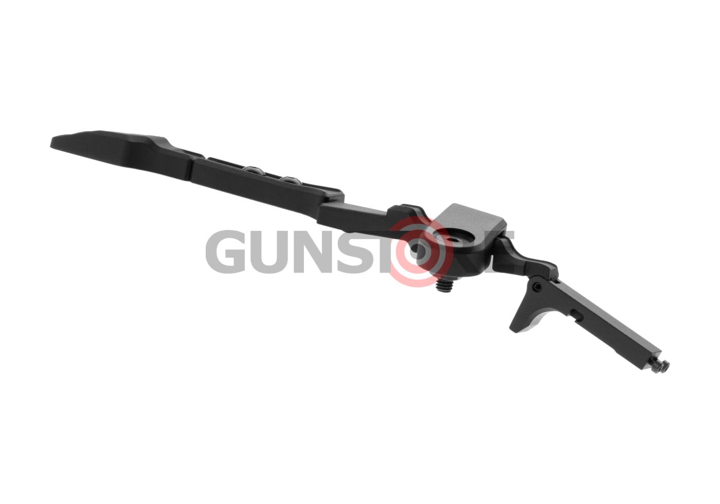 Fotografia: Kriss Vector NEO Custom Magazine Catch for AEG and GBB