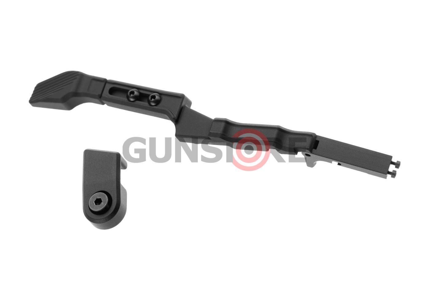 Fotografia: Kriss Vector NEO Custom Magazine Catch for AEG and GBB