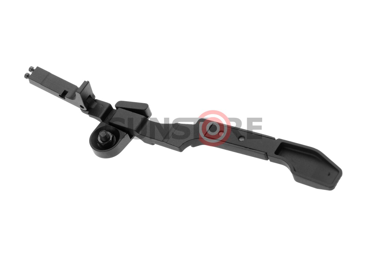 Fotografia: Kriss Vector NEO Custom Magazine Catch for AEG and GBB