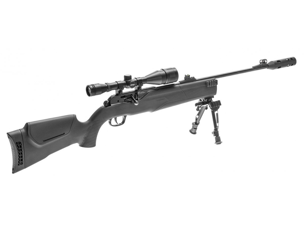 Fotografia: Puška CO2 Umarex 850 M2 XT Kit, kal. 4,5mm diabolo