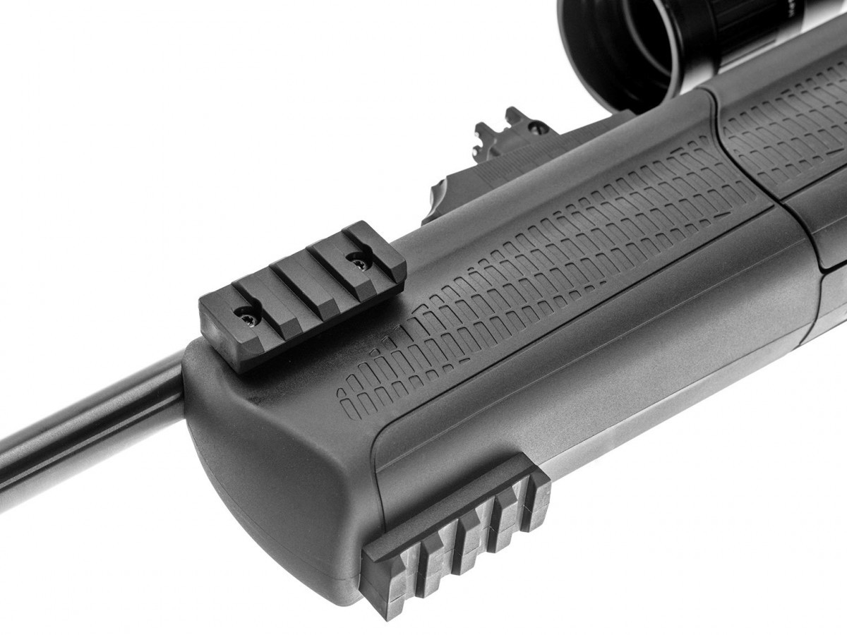 Fotografia: Puška CO2 Umarex 850 M2 XT Kit, kal. 4,5mm diabolo