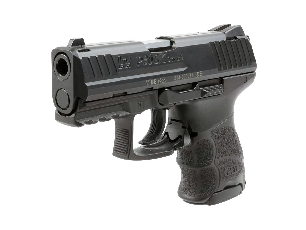 Fotografia: Pištoľ HK P30SK V3, kal. 9x19