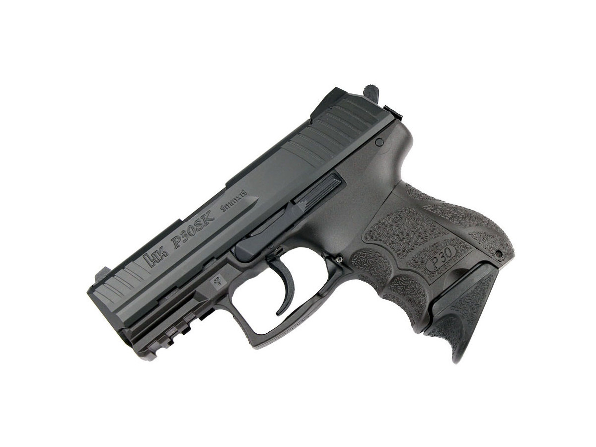 Fotografia: Pištoľ HK P30SK V3, kal. 9x19