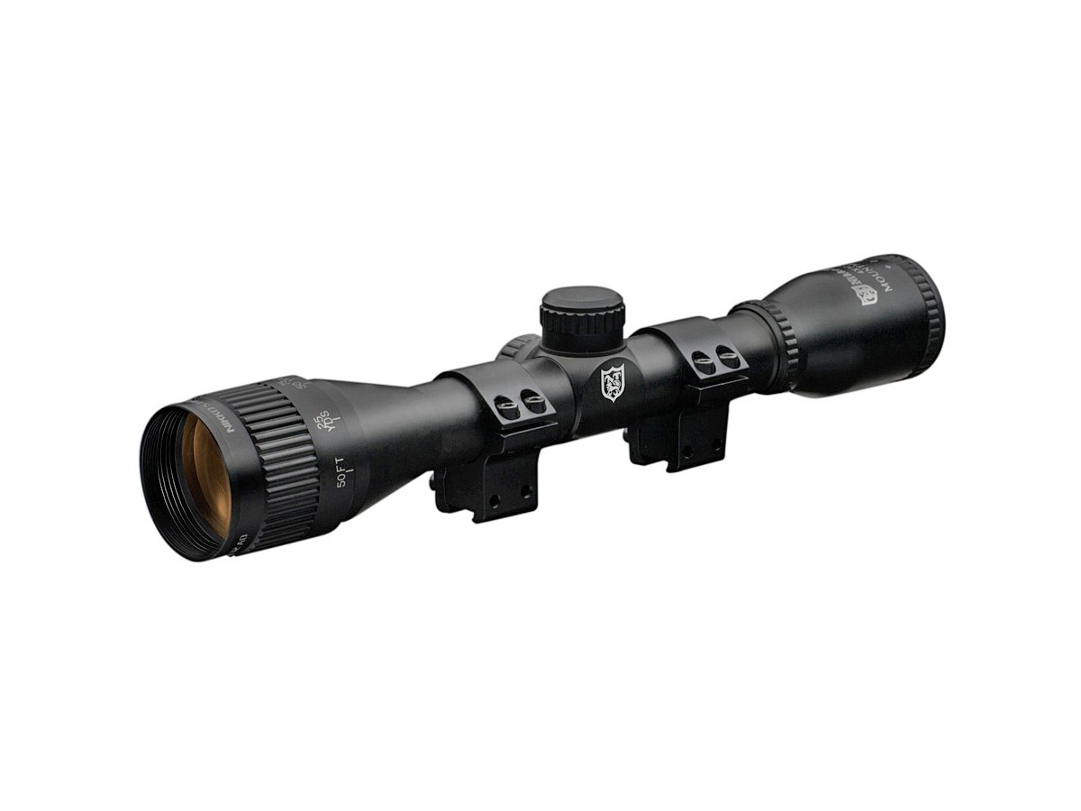 Puškohľad Mount Master 4x32 AON s montážou (11mm)