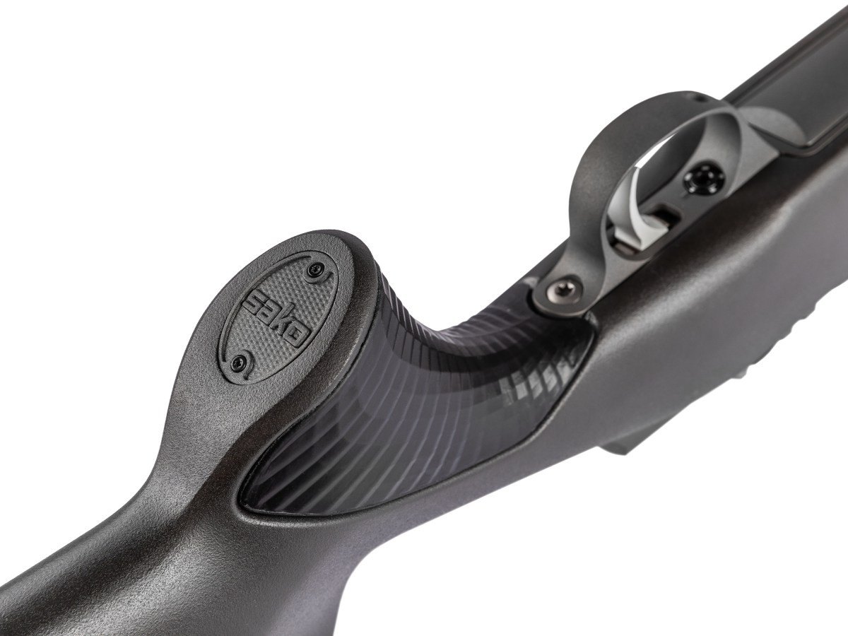 Fotografia: Sako 90 Adventure, kal. 6,5 Creedmoor (NS H237 DM STD SS 20in MT15x1)