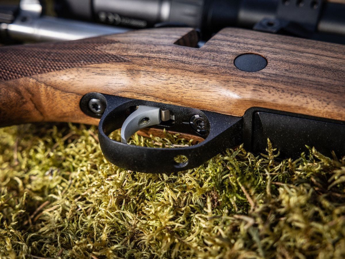 Fotografia: Sako 90 Grizzly, kal. .30-06Spr. (NS H416 STD SS FL DM 22.4in MT5/8-24)