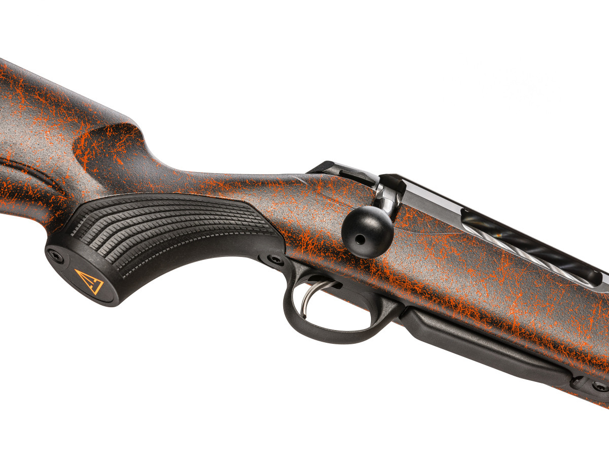 Fotografia: Tikka T3x Lite Roughtech Ember, kal. 6,5 Creedmoor (FL 3RD MB B/O 24.3in MT5/8-24)