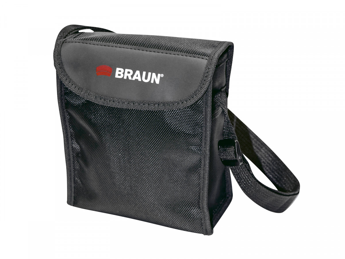 Fotografia: Ďalekohľad BRAUN Compagno 10x42 WP