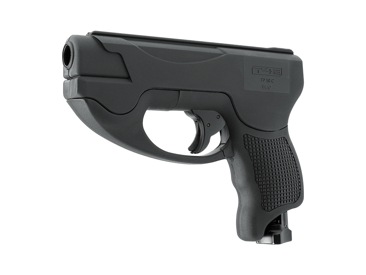Fotografia: Pištoľ CO2 T4E TP 50 Compact Gen2, kal. .50, 11 J