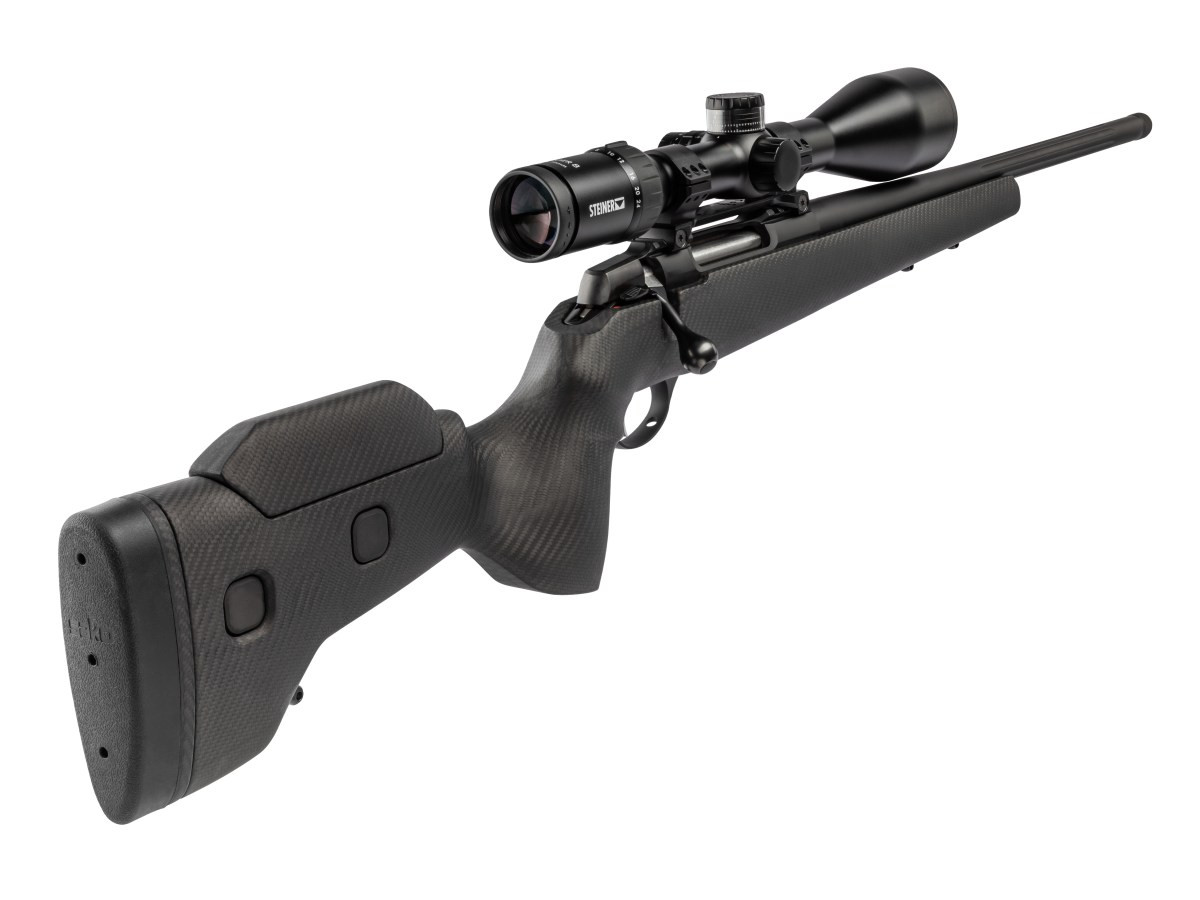 Fotografia: Sako 90 Quest, kal. 6,5x55SE (NS H416 DM STD SS FL 24.3in MT5/8x24)