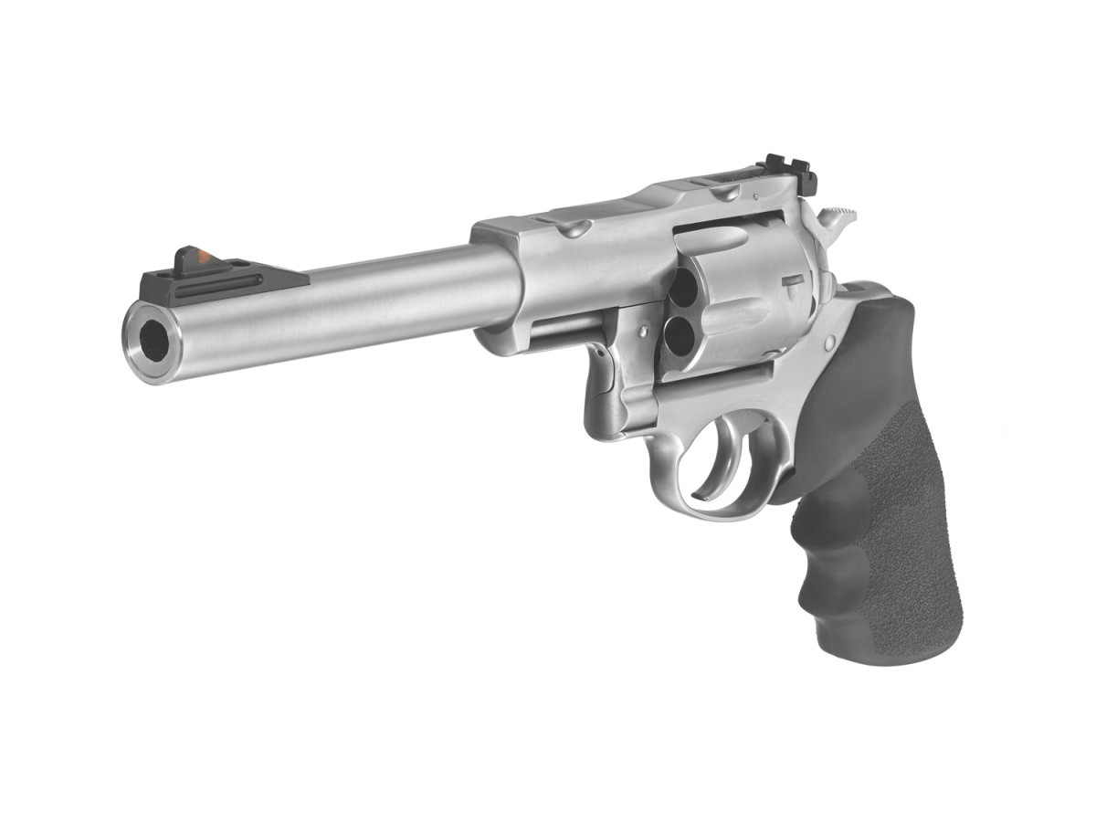 Fotografia: Ruger Super Redhawk Standard 5501, kal. .44Mag.