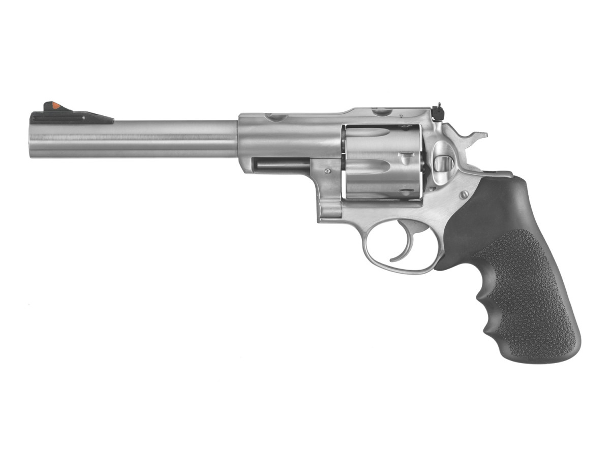 Fotografia: Ruger Super Redhawk Standard 5501, kal. .44Mag.
